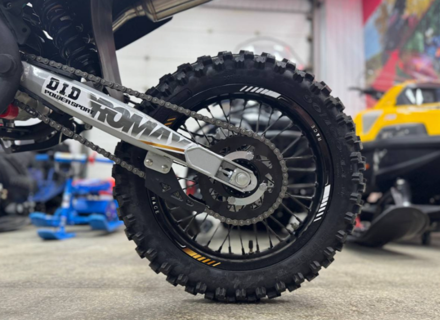 Мотоцикл (питбайк) PROMAX FIDET (ФАЙДЕТ) 145E PRO 17/14 в Электростали