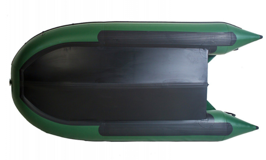 НАДУВНАЯ ЛОДКА GLADIATOR D370AL в Электростали