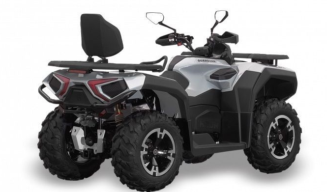 Квадроцикл HISUN HiSUN GUARDIAN 750L -/LONG/ в Электростали