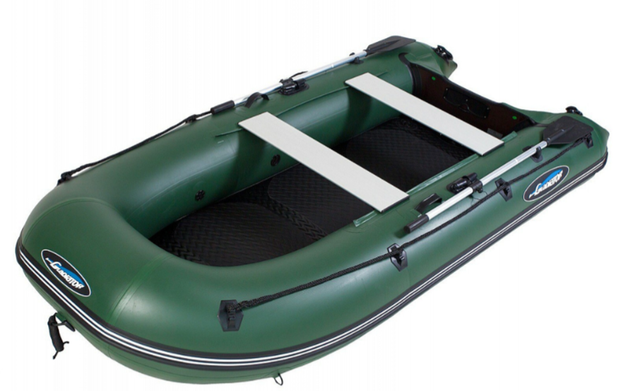 НАДУВНАЯ ЛОДКА GLADIATOR B330AD в Электростали