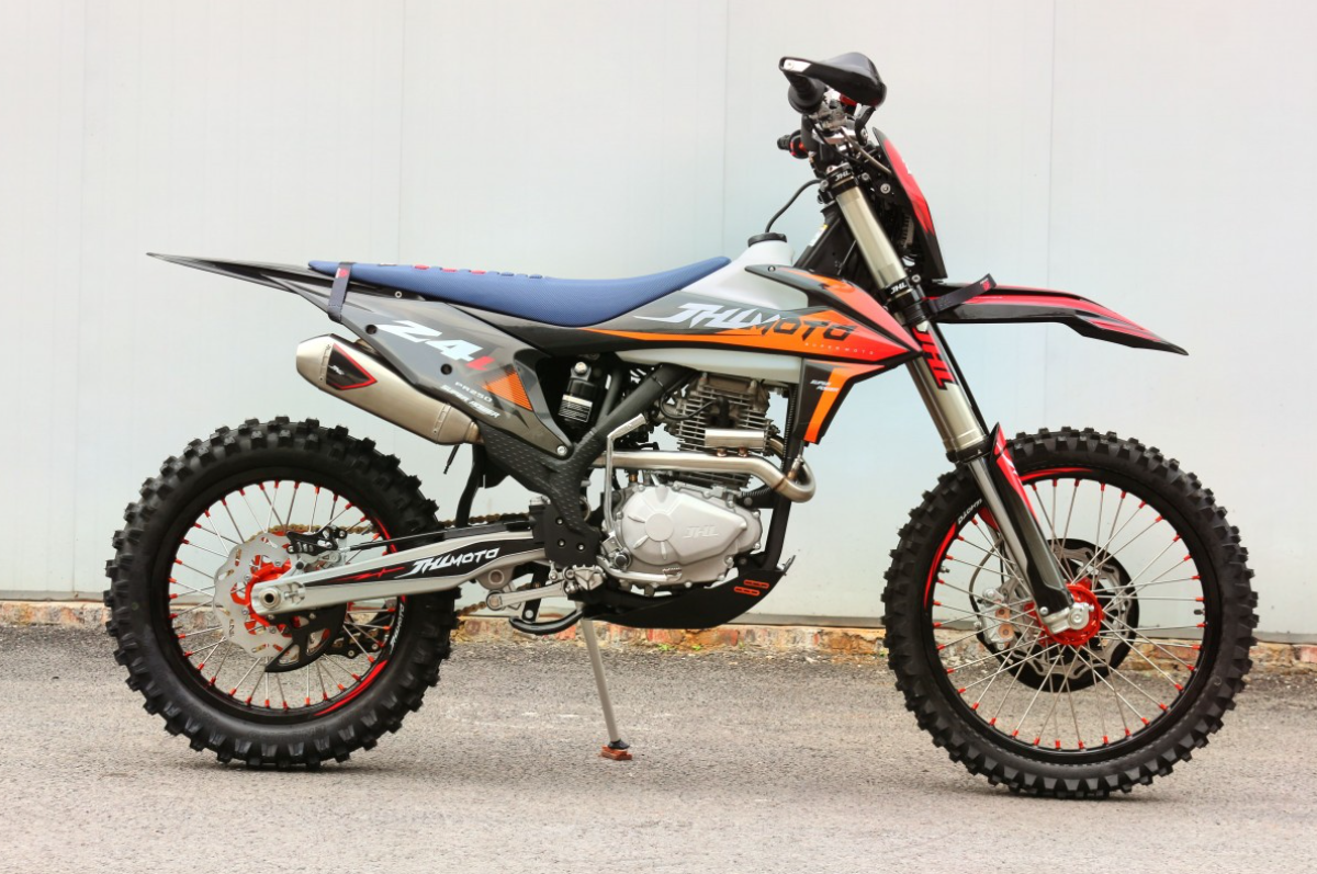 Мотоцикл JHLMOTO JHL Z4i (EFI) PR250 (172FMM-5S) в Электростали