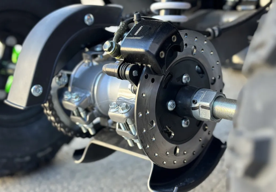 Квадроцикл GBM DAXTER 220 NEW в Электростали