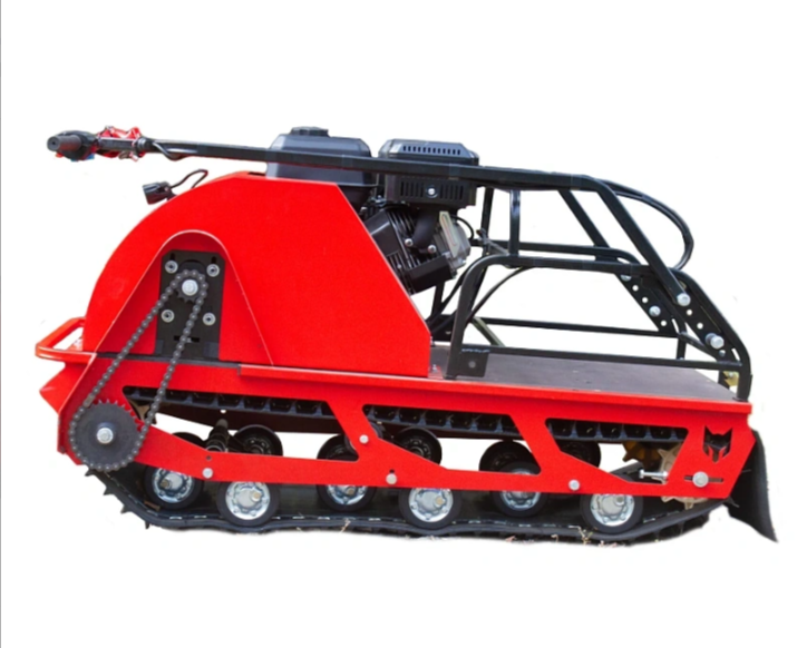 Мотобуксировщик POMOR X-600 K20 в Электростали