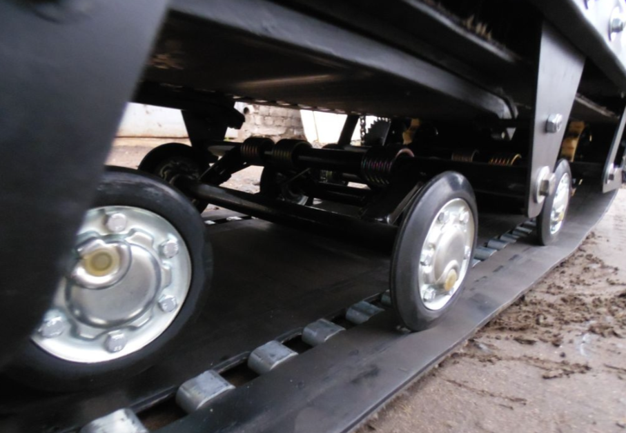 Мотобуксировщик AhtaR Зима 15 л/с с вариатором в Электростали