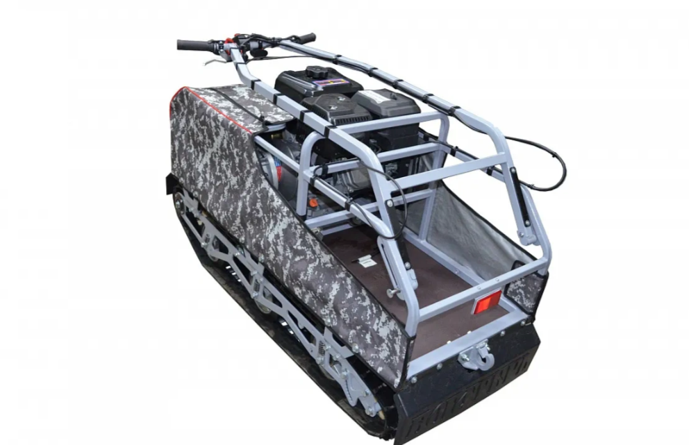 Мотобуксировщик "Богатырь" 15 в Электростали