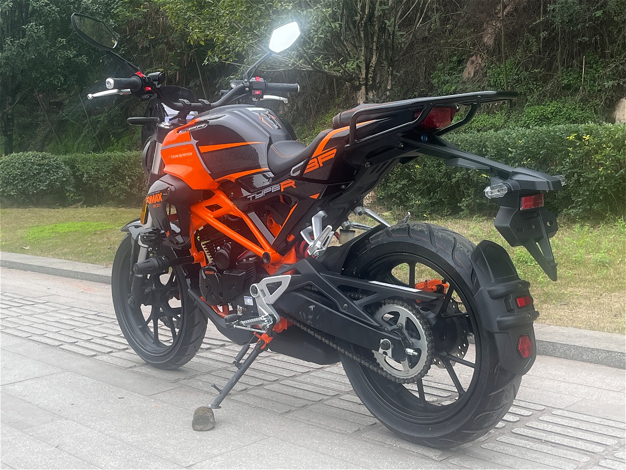 Мотоцикл PROMAX CB300RL (4V, 6G) в Электростали