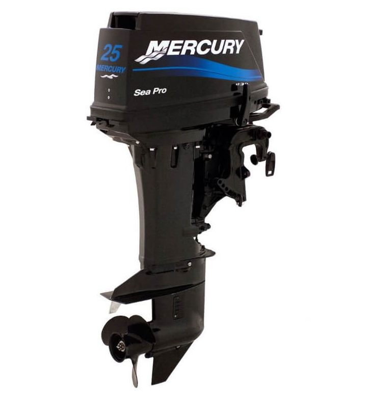ЛОДОЧНЫЙ МОТОР MERCURY 25 MLHSP в Электростали