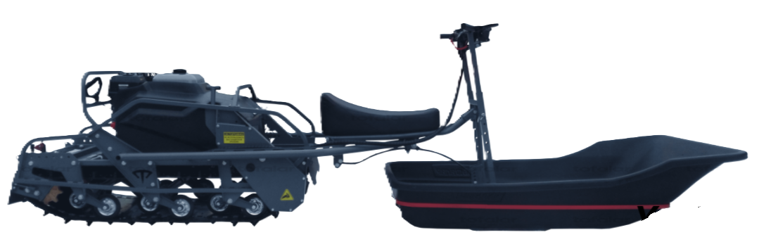 Мотобуксировщик Тофалар Тундра Толкач в Электростали