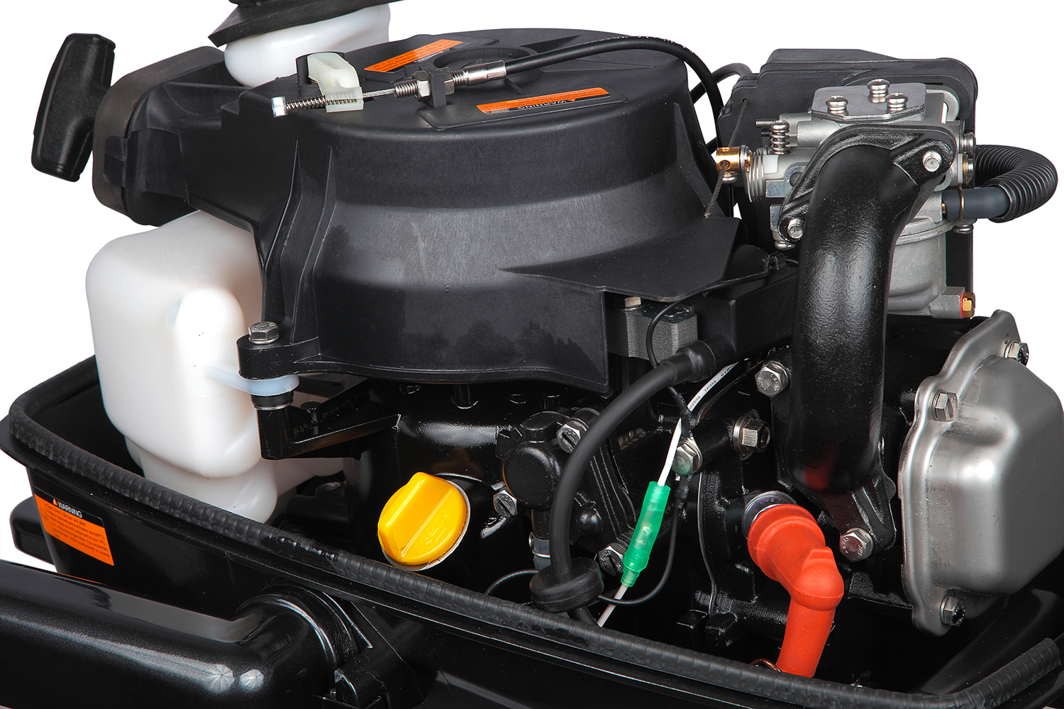 Лодочный мотор MARLIN MF 5 AMHL в Электростали