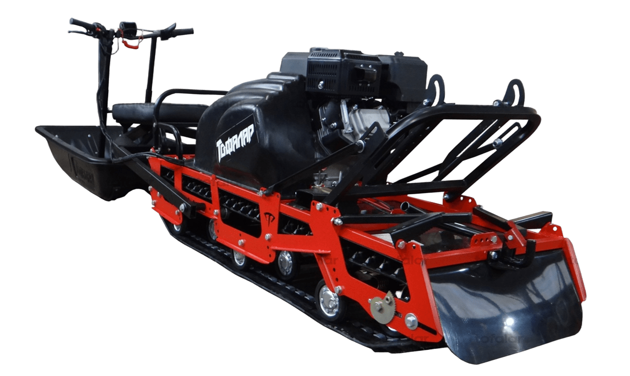 Мотобуксировщик Тофалар 500 Long - Тягач-толкач в Электростали