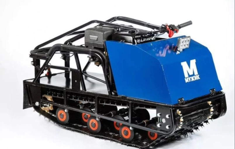 Мотобуксировщик МУЖИК М600 СТАНДАРТ 17 л.с. в Электростали