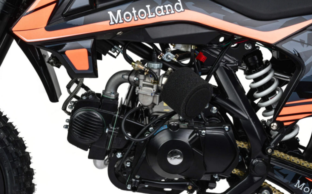 Питбайк MOTOLAND (МОТОЛЕНД) 150 GF150 E в Электростали