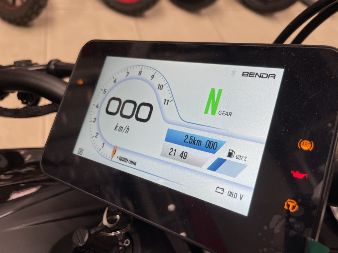 Мотоцикл Benda LFS 700 в Электростали