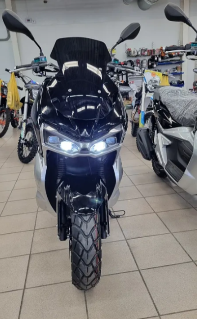 МаксиСкутер PROMAX ADV 200(49) (REPLICA HONDA) в Электростали