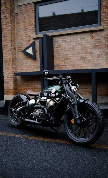 Мотоцикл Benda Napoleon 250 в Электростали