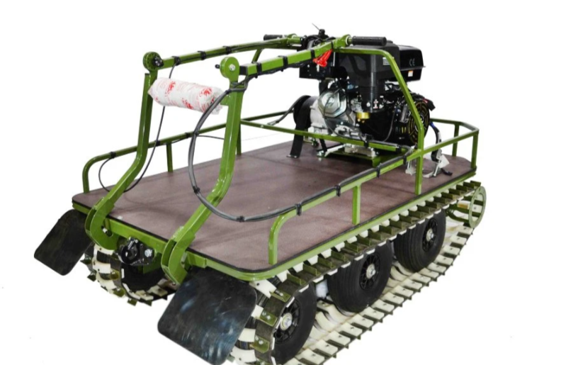 Мотобуксировщик вездеход KOiRA T9 R (понижающий редуктор) в Электростали