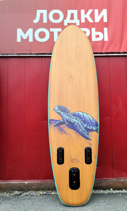 SUP (САП) Доска MISHIMO TURTLE 10(305) в Электростали