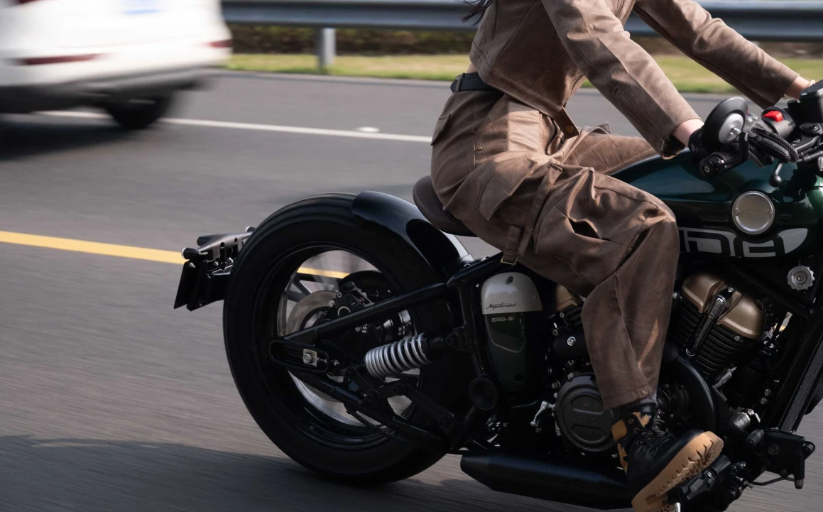 Мотоцикл Benda Napoleon 250 в Электростали