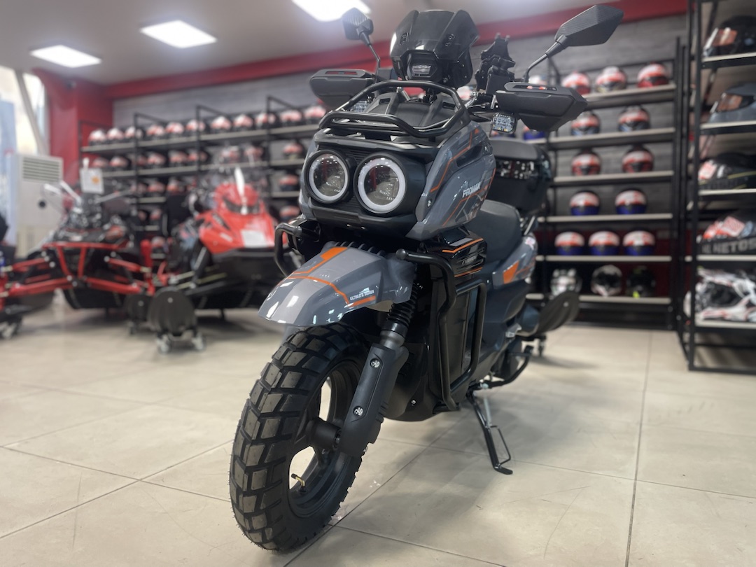 Скутер PROMAX STALKER ARMY 240(49) в Электростали