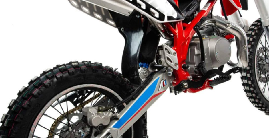 Питбайк MOTOLAND (МОТОЛЕНД) Apollo125 DT125 в Электростали