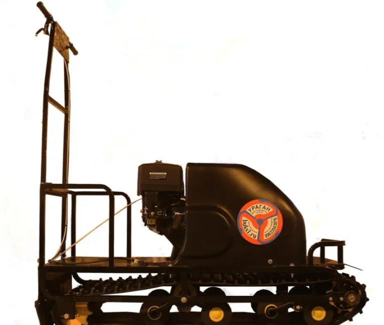 Мотобуксировщик Ураган Базовый 15 л.с. в Электростали