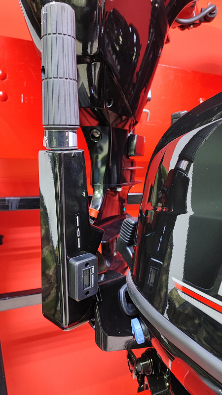 Лодочный мотор MARLIN PROLINE MP 50 AMH ПОД ВОДОМЕТ в Электростали