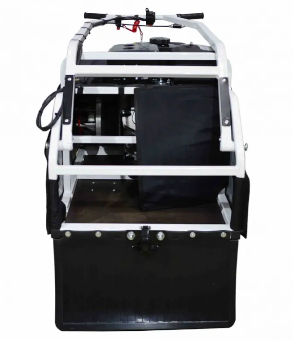 Компактная мотособака "Богатырь" mini 15 (127 см) в Электростали