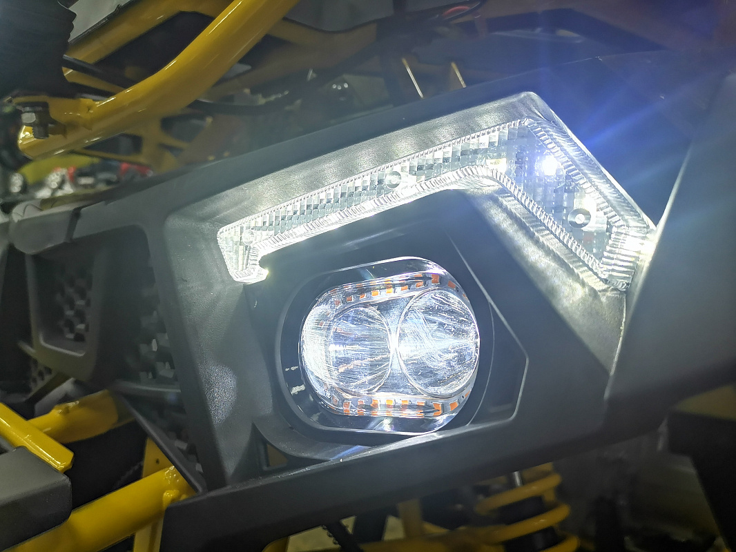 Квадроцикл PROMAX STORM 190 PRO в Электростали