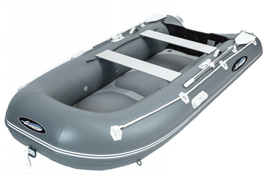 НАДУВНАЯ ЛОДКА GLADIATOR B330AD в Электростали