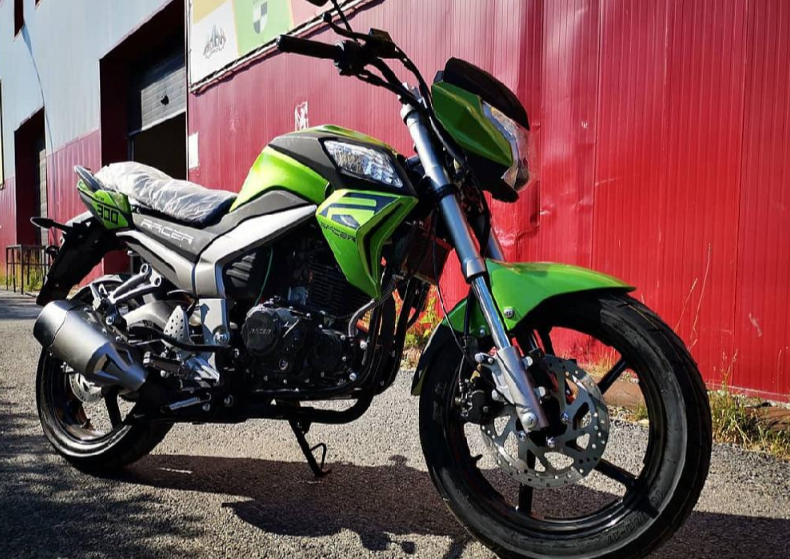 Мотоцикл Racer RC300CK-N Fighter в Электростали