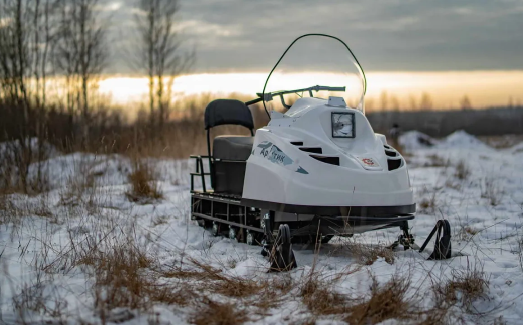 Снегоход АРКТИК 4Т в Электростали