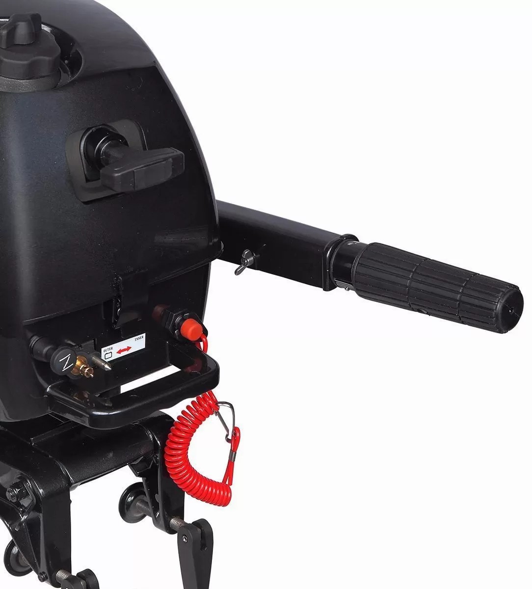 Лодочный мотор MARLIN MF 5 AMHS в Электростали