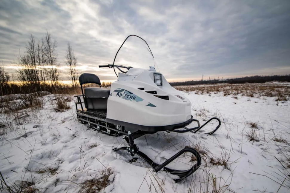 Снегоход АРКТИК 4Т в Электростали