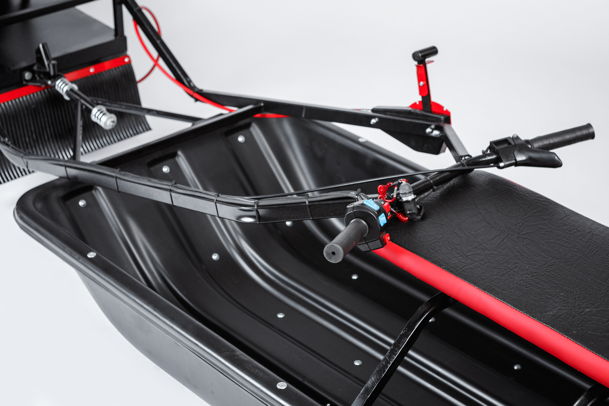 СИДЕНИЕ ДЛЯ САНЕЙ в Электростали