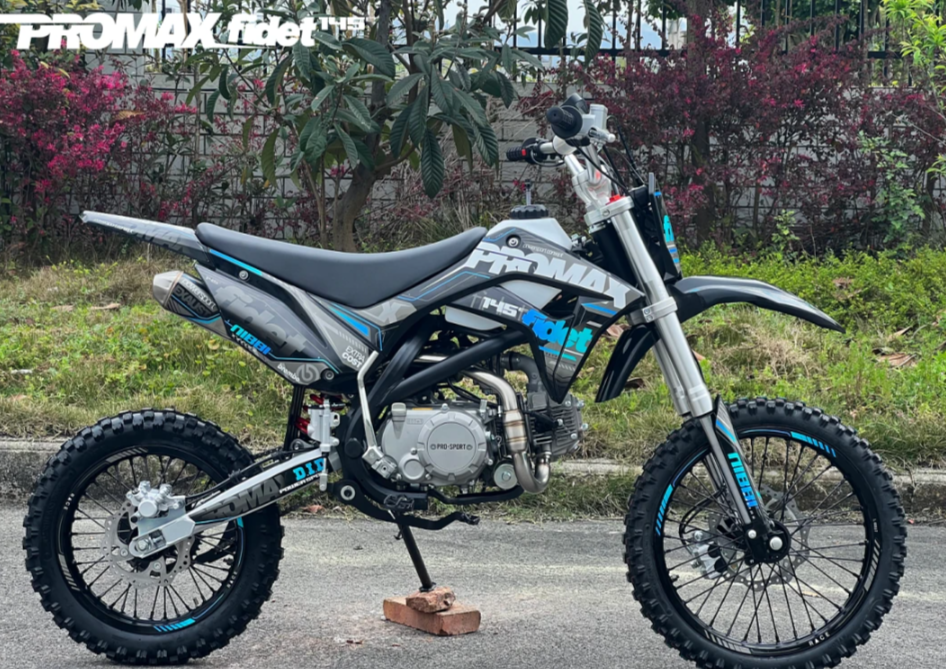 Мотоцикл (питбайк) PROMAX FIDET (ФАЙДЕТ) 145E 17/14 в Электростали