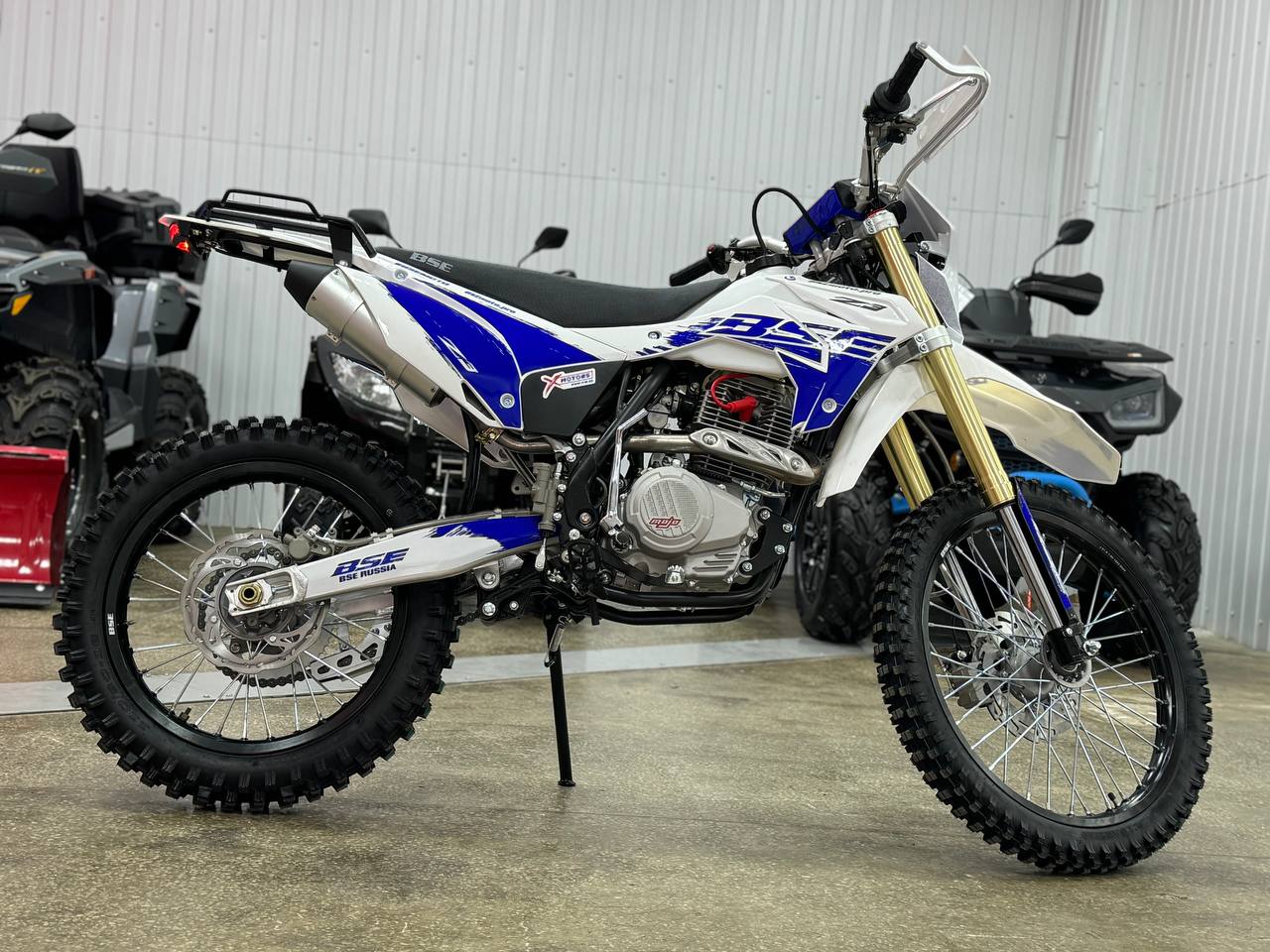 Эндуро / кросс мотоцикл BSE Z3 21/18 в Электростали