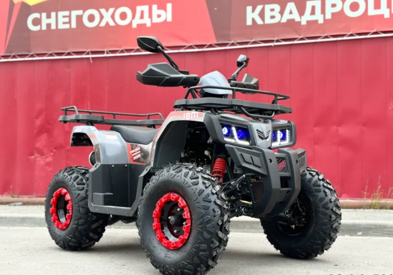 Квадроцикл GBM MAVERICK 300 NEW в Электростали
