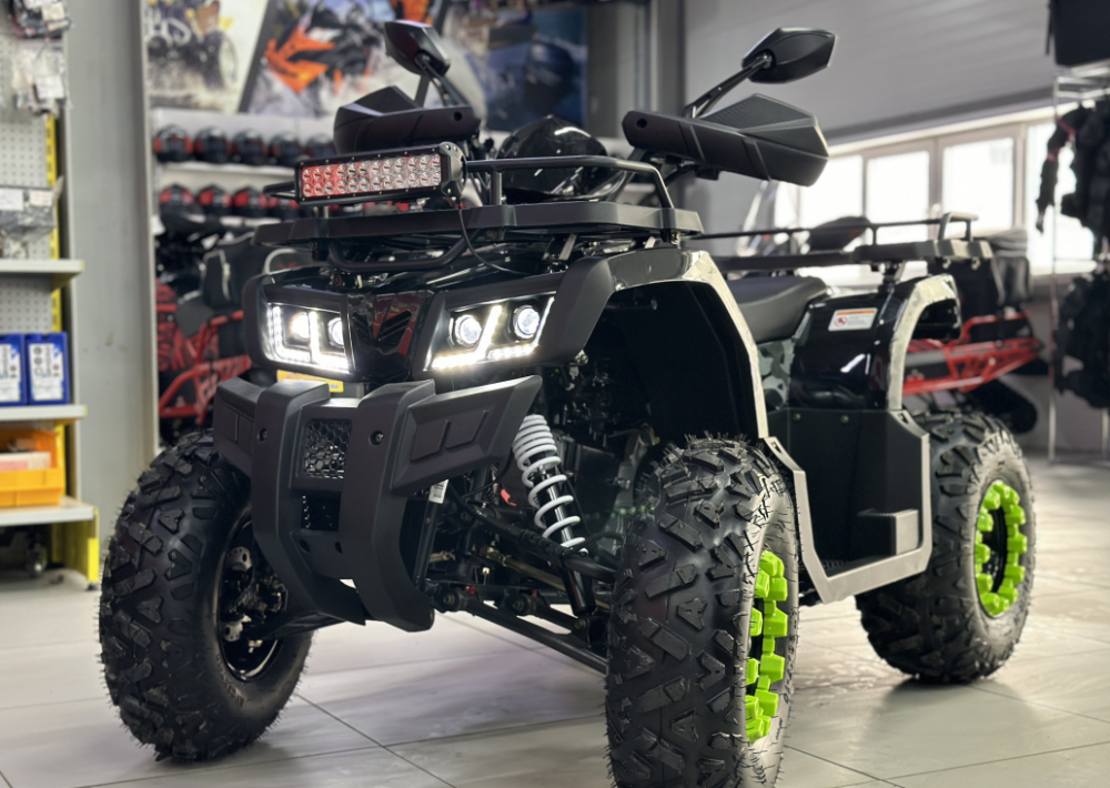 Квадроцикл GBM MAVERICK 300 NEW LUX в Электростали