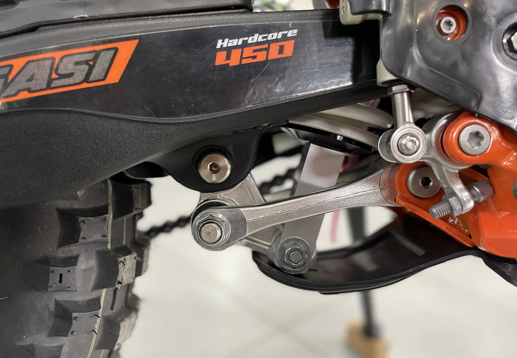 Мотоцикл PROGASI HARDCORE 450 в Электростали