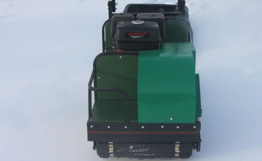 Мотобуксировщик Щукарь П-В 500, 15  (1250 мм) в Электростали