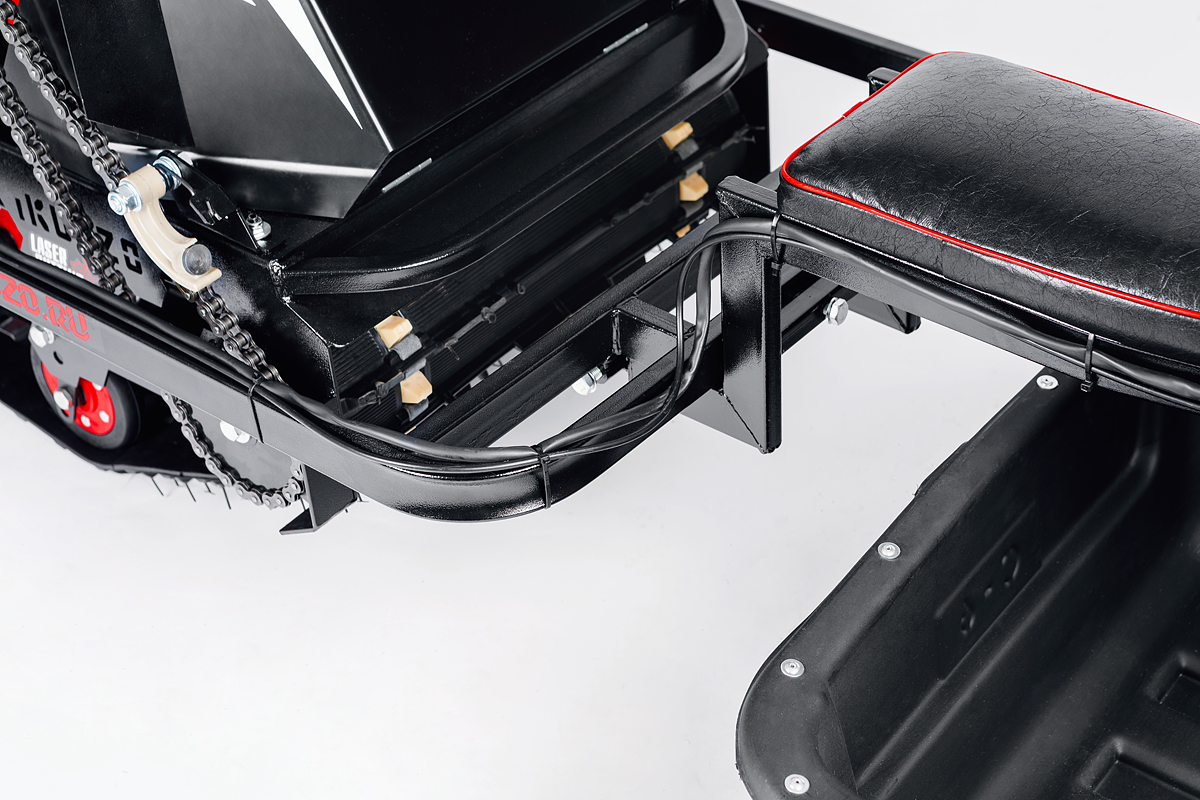 Модуль толкач IKUDZO TERRAIN с подогревом ручек в Электростали