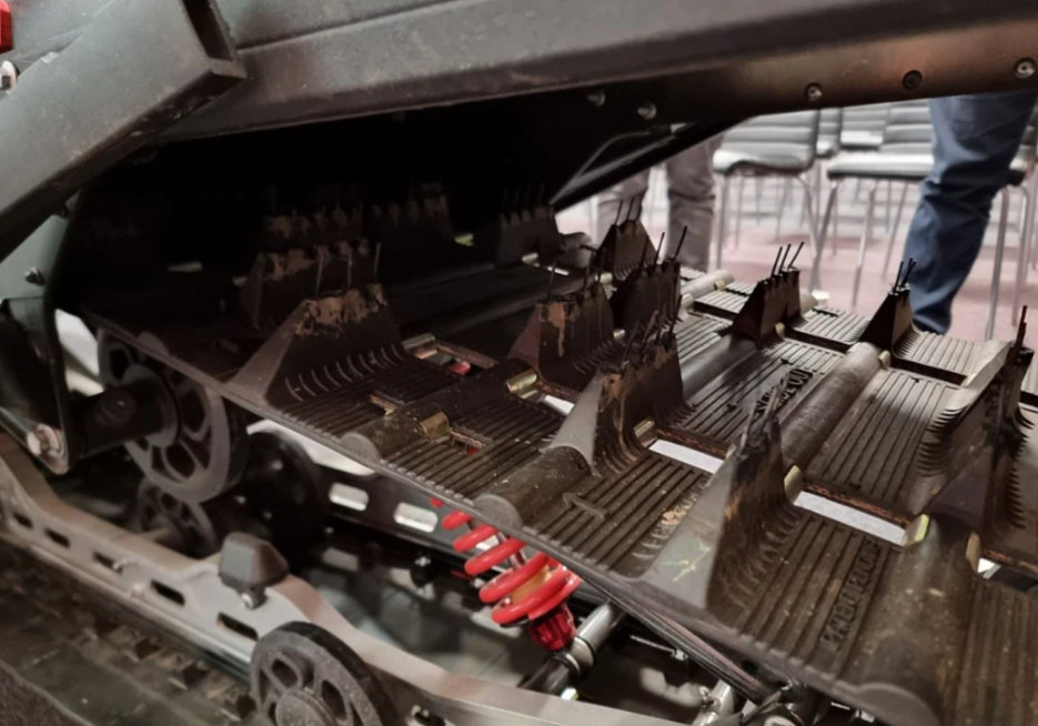 Снегоход AODES Siberiacross 1000 WT 508mm LCD 6.8 в Электростали