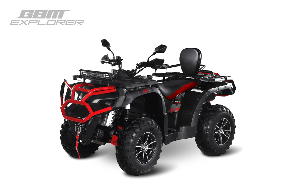 Квадроцикл GBM EXPLORER 780 4WD EFI с ПСМ в Электростали