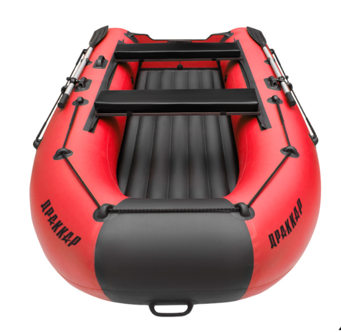 ЛОДКА ДРАККАР 3400 НДНД HANT-PRO в Электростали