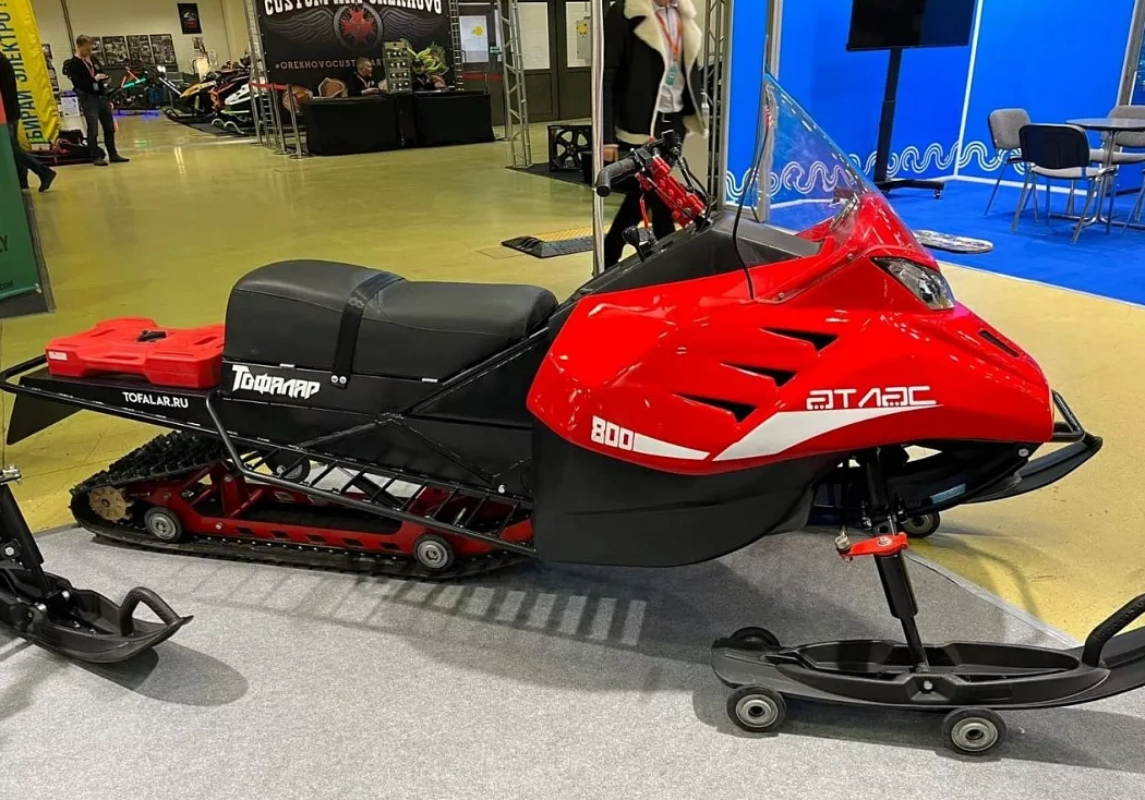 Снегоход ТОФАЛАР АТЛАС 800 в Электростали