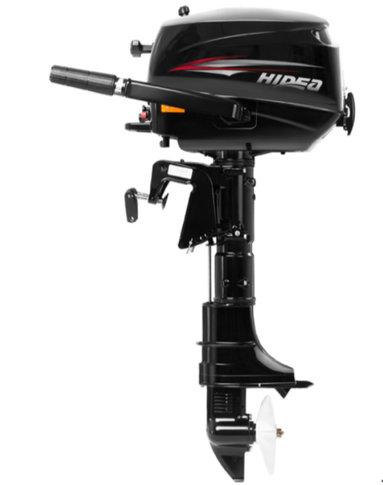 Лодочный мотор HIDEA HDF5HL (с баком) (длинная нога) в Электростали