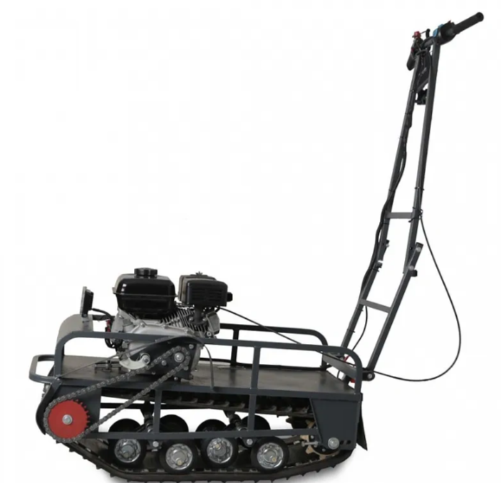 Мотобуксировщик ВЕПС WINTER «ЮНГА» 8.5 в Электростали