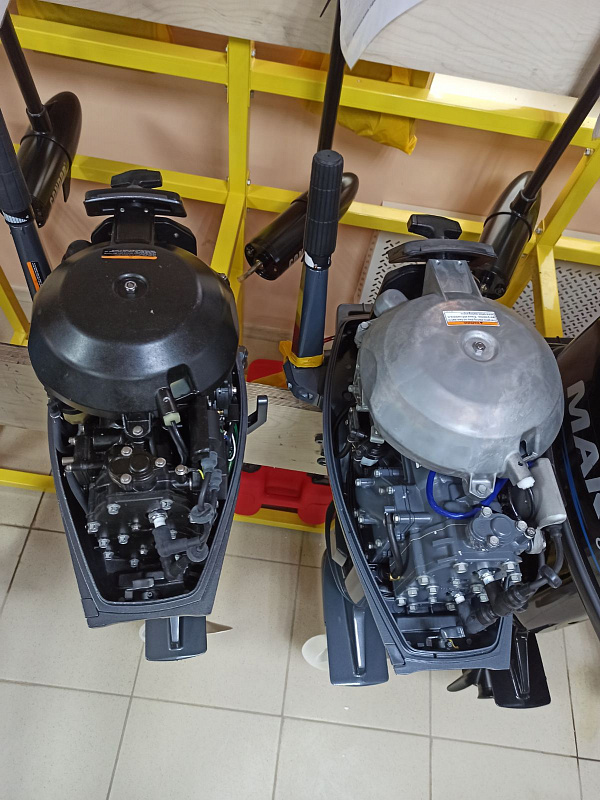 Лодочный мотор BREEZE T30S (2х тактный) в Электростали