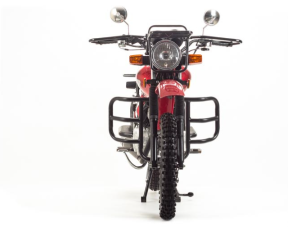 Мотоцикл FORESTER 200 (2021 г.) в Электростали