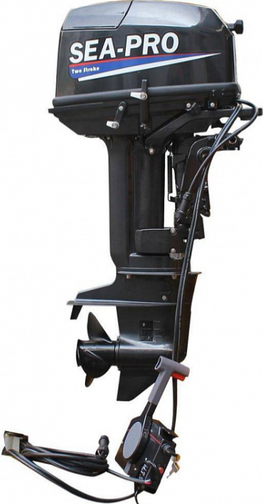 Лодочный мотор SEA-PRO Т 40 JS&E водомет в Электростали